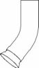 MERCE 6534900525 Exhaust Pipe